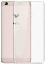 BINTAGE Back Cover for LeEco Le 1S BINTAGE Back Cover Letv Le 1s - Transparent (Transparent, Pack of: 1)