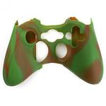Microware Controller Cover Case for XBOX 360 Controller, Brown
