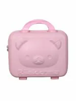 Polo Class Vanity case / makeup box-Pink