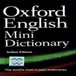Oxford English Mini Dictionary 7Th Edition