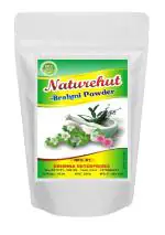 Naturehut 100% Natural Organic Brahmi Powder For Hair Growth, Eating- 100 grams
