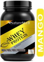 Naturewell Whey Protein Concentrate Ultra Whey Protein - Mango, 5000 Gram