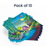 Friends Forever Story Books Pack Of 10 - English