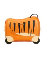 American Tourister SC Skittle NXT-Orange Kids Trolley Bag