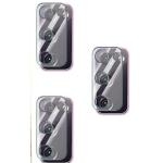 TOPPINGS Camera 9H Flexible Nano Lens Protector for Samsung S20 FE 5G (Transparent) Pack of 4