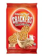 MUNCHY'S WHEAT CRACKER - 552gm Combo (276gm X Pack of 2)