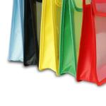 CAMPIO Envelope Transparent Poly-Plastic A4 Document, Snap Button with Cheque Book, Passbook Holder Combo File Storage (pack of 2)