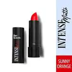 BLUE HEAVEN Intense Matte Lipstick 304 (Sunny Orange, 4 g)
