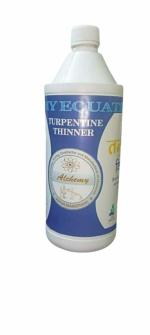 Tanukrit Turpentine Thinner for Paints and Varnish 2000ml