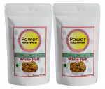 Vale Of Kashmir Walnut Kernels White Half 1 Kg ( 500 x 2 ) Vacuum Packed, Kashmiri Akhrot Giri Walnuts Without Shell
