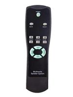 HDF Plastic Ph 3321 Home Theater System Remote Control For Philip 3321 Home Theater(85)