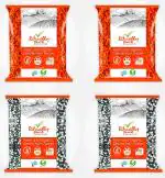 Ritually Pure 100%Organic| Masoor Lal Dal 2K + Urad Chilka Dal 2K | NoPesticides |Pack of 4 | 4K