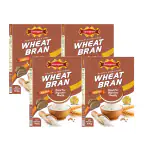 arvopari Wheat Bran 2 Kg, 500g x 4| | Source of Iron| High in Dietary Fibre & Protein