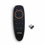 CLEGO Model Voice Remote AU10 Air Remote Control 2.4G Wireless IR Learning for Smart Tv Box and PC