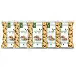 Trinetra Soya Chunks 2500 g (500g X 5 Pack)