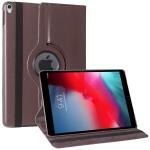 M Cart Brown Microfiber Case For Ipad Pro 10.5 Inch 2017, Air 3