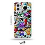 Tweakymod Printed Funny Dope Back Cover For OnePlus 9 Pro