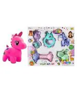 Yunicron Max Plastic Musical Rattle - Age- 0 Months Plus