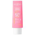 Dot & Key Watermelon Hyaluronic Cooling Sunscreen SPF 50 PA+++| for Oily, Normal & Combination Skin | UV + Blue Light Protection | Lightweight | No White Cast | Boosts Vitamin D Absorption | 80g