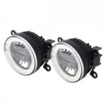 Cloudsale White 2 In 1 Fog Light Set