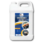 PISHARNATH Car Dashboard Polish 5L Polish for Car, Motorbike, Scooter, Household, Office Care | High Gloss