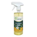 Entor Tap And Shower Cleaner, Plant Based & Eco-Friendly, No Toxic Chemicals, Lemon, 500 ml