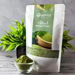 Qualinut Gourmet | Natural Moringa Powder | 70 Gm | Prevents Diabetes | Pack of Two