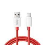 Ziox Knot 402 (Red) Upto 65 W ultra Charging 5.0A cable