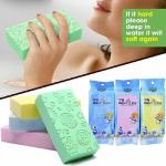 MOSTSHOP Dead Skin Remover Sponge For Body | Face Scrubber for Women and Men (spong)