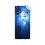 GADGETSWRAP Printed Vinyl Skin Sticker for Samsung Galaxy A23 - agua
