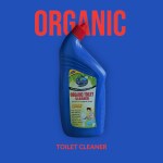 AADHYATMIK Powerful Toilet Cleaner - Removes Stains, Kills Germs, and Freshens with Long-Lasting Fragrance for Sparkling Clean Toilets 1L