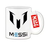 Mug Morning Messi Logo Mug Lionel Messi Logo Coffee Mug Leo Messi 10 Mug Messi Logo