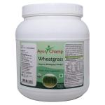 Ayur Champ Organic Wheatgrass Superfood Multi Nutrient Powder - 500 g