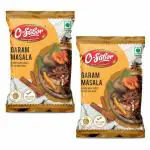 O-SABOR BELIEF IN GOOD FLAVOUR GOAN GARAM MASALA 200gram(pack of 2 , 100g each)