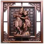 Shobhram Present Sculptures & Figurines-07-Free Size