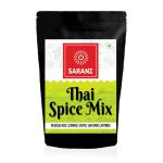 SARANZ Thai Spice Mix Exotic Seasoning Perfect for Snacks-500 Grams