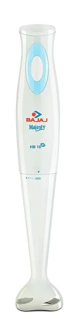 BAJAJ HB-10, 300W Hand Blender, White
