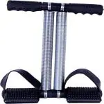 XIANCO Tummy Trimmer with Double Spring Burn Off Calories & Tone Your Muscles Ab Exerciser
