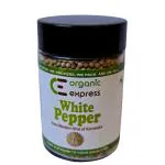 ORGANIC EXPRESS WHITE PEPPER 150 GM