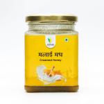 Saguna Baug Natural Creamed Raw Honey, 250 G