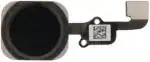 PURPLESAVVY Black Home Button For Apple Iphone 6S Plus