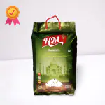 HM Sharbati Rice (5 Kg)