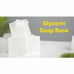 MYDOUX Glycerine Transparent Soap Base |100% Pure Organic & Natural | Paraben, SLS, Chemical Free | Melt & Pour Soap Base Bar For Soap Making-1 kg