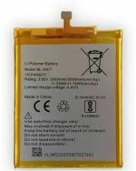 NAFS Techno Bl-30ut, Techno I3 Pro and 30ut Lithium-ion Genuine Quality and Long Lasting Mobile Battery 3050 mAh