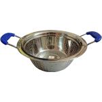 ELATEGIVERS Rice Vegetable Wheat Noodle Strainer ( 28 cm )