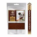 Mindbrew Hazelnut Flavored Instant Coffee Powder | Instant Coffee Powder 250 grams