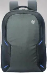 HINDUSTAN PREMIUM (HP) X Entry Backpack Upto 15.6 Inch Laptop Backpack 30 L (Black, Grey)