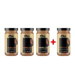 Gruner Instant coffee Hazelnut, Espresso, Vanilla and Get Mocha flavoured coffee free