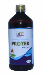 Ashwamedh Protek , Anti Viral Immune Booster , An Ayurvedic Polyherbal Cough Syrup - 200ml