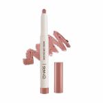 MARS Retractable Poppins Long Lasting Lip Crayon | Matte Finish | Smudge Proof & Kiss Proof Crayon Lipstick for Women (1.3 gm) (Nostalgic Nude)